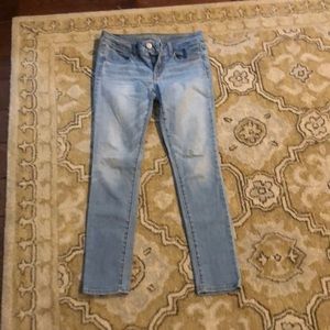 Junior jeans 4 short